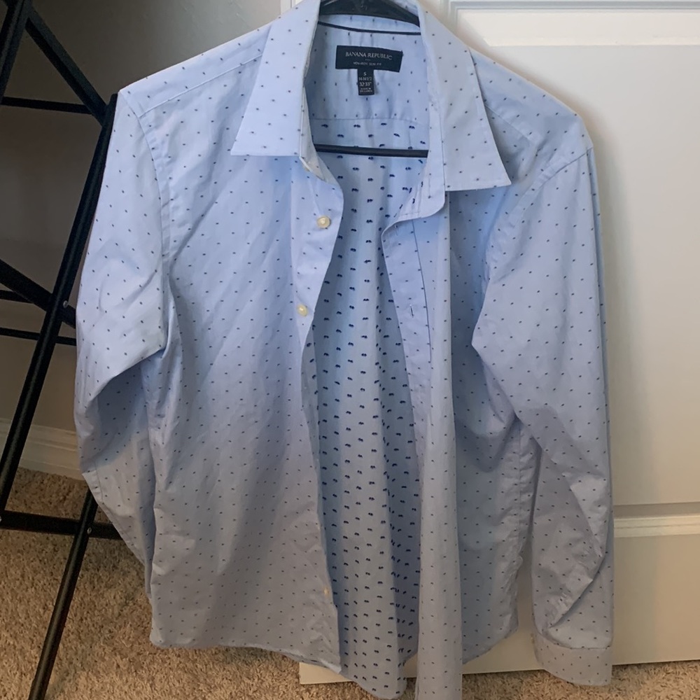 Banana Republic shirt